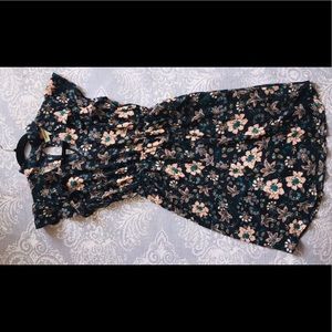 A casual but fancy Dress